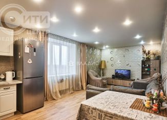 Продам трехкомнатную квартиру, 85.7 м2, Воронеж, Олимпийский бульвар, 12, ЖК Ботанический сад