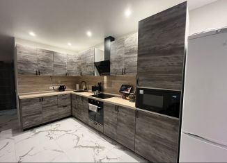 1-ком. квартира на продажу, 42 м2, деревня Сапроново, Калиновая улица, 3, ЖК Первый Квартал