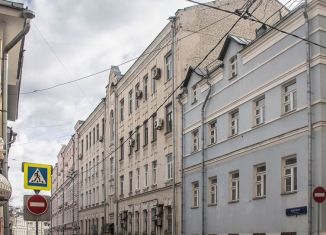 Продается квартира студия, 17.5 м2, Москва, Девяткин переулок, 2, ЦАО