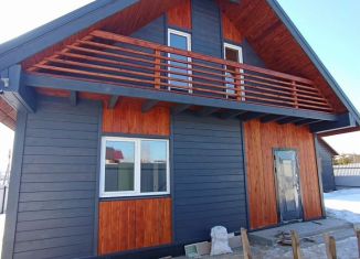 Продаю дом, 130 м2, рабочий поселок Маркова, Грушевая улица