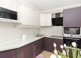 Продажа 1-ком. квартиры, 39.7 м2, Тюмень, Широтная улица, 168к2, ЖК Юбилейный