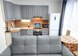 Продажа квартиры студии, 28 м2, Люберцы, Некрасовский проезд, 8, ЖК Люберцы 2018