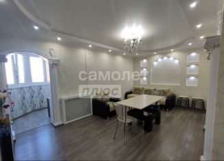 Трехкомнатная квартира на продажу, 78 м2, Подольск, Советская улица, 16, ЖК Триумф