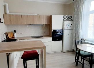 Двухкомнатная квартира на продажу, 55 м2, Сертолово, улица Мира, 11к7, ЖК Новое Сертолово