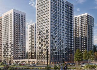 Продажа 2-комнатной квартиры, 53.6 м2, Котельники