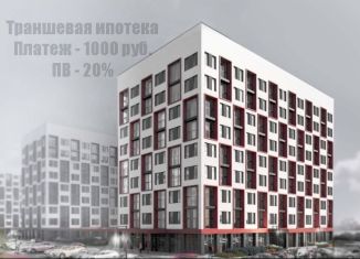 Продам 2-ком. квартиру, 51 м2, Оренбургская область, Авиационная улица, 14