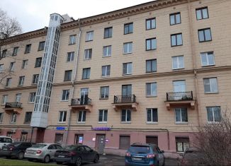 Продажа трехкомнатной квартиры, 78.3 м2, Санкт-Петербург, метро Чёрная речка, Большой Сампсониевский проспект, 75