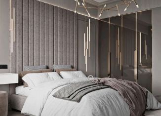 Продается однокомнатная квартира, 41.3 м2, Тюмень, улица Павла Никольского, 10к1блок1, ЖК Акватория