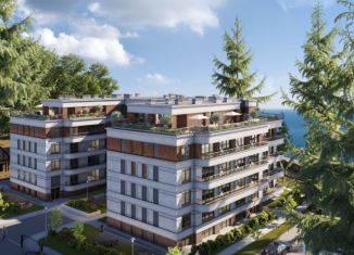 Продажа квартиры студии, 33.6 м2, Светлогорск, улица Нахимова