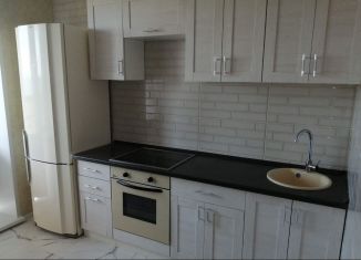 Сдам в аренду однокомнатную квартиру, 43 м2, Люберцы, Каштановая улица, 2, ЖК Люберцы 2020