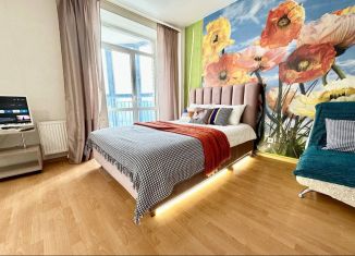 Сдача в аренду квартиры студии, 39.5 м2, Екатеринбург, улица Циолковского, 27, ЖК Премьер