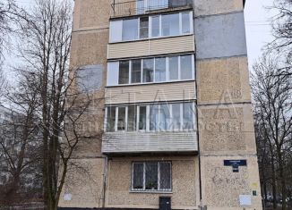 Продажа двухкомнатной квартиры, 44.8 м2, Санкт-Петербург, Софийская улица, 39к3, метро Проспект Славы