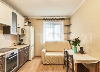 1-комнатная квартира на продажу, 40 м2, Кудрово, Венская улица, 3