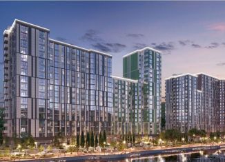 Продается однокомнатная квартира, 36.1 м2, Сочи, микрорайон КСМ