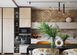 Продаю трехкомнатную квартиру, 107.7 м2, Тюмень, улица Максима Горького, 68к3, ЖК Даудель