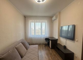 Аренда 1-ком. квартиры, 33 м2, Люберцы, Вертолётная улица, 48, ЖК Люберцы 2020