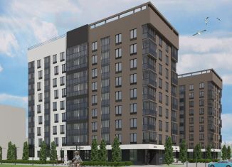 2-комнатная квартира на продажу, 55.2 м2, Сысерть, улица Карла Либкнехта, 32