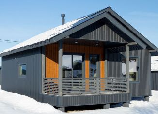 Продам дом, 87 м2, деревня Шудья, Островной переулок, 14