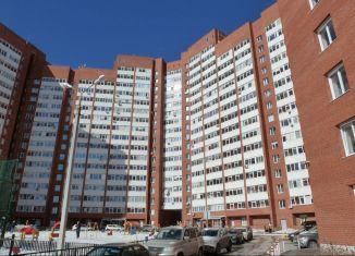 Сдается в аренду 1-ком. квартира, 37 м2, Пермь, Холмогорская улица, 4В, ЖК Авиатор