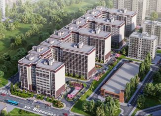 2-ком. квартира на продажу, 48.2 м2, Ростов-на-Дону, ЖК Сиреневый Квартал