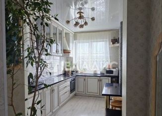 Двухкомнатная квартира на продажу, 52.5 м2, Нижегородская область, Вятская улица, 8