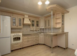 Продам трехкомнатную квартиру, 111.7 м2, Тюмень, Таврическая улица, 9Б, ЖК Акварель