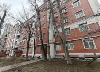 Квартира на продажу студия, 17.6 м2, Москва, Большой Тишинский переулок, 40с1