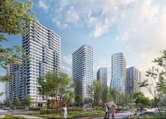 Продажа 2-комнатной квартиры, 60.5 м2, Москва, район Лефортово