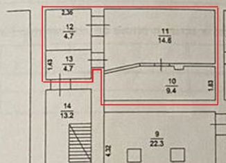 Помещение свободного назначения на продажу, 31.7 м2, Ногинск, улица 3-го Интернационала, 175