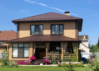 Продам дом, 160 м2, деревня Чепелёво, Симферопольская улица, 7/1