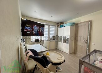 Продам 2-ком. квартиру, 43.9 м2, Бронницы, улица Пущина, 6