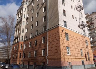 Квартира на продажу студия, 16.5 м2, Москва, Семёновская набережная, 3/1к7, метро Семеновская