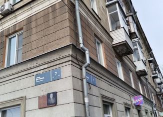 1-ком. квартира на продажу, 43 м2, Новосибирск, улица Пермитина, 1, метро Речной вокзал
