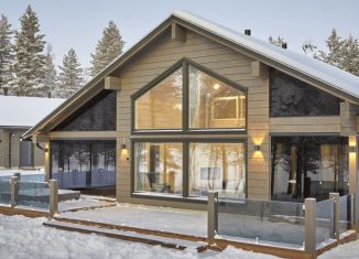 Продам дом, 126 м2, деревня Новолисиха