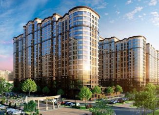 1-ком. квартира на продажу, 36.8 м2, Краснодарский край