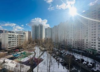 Продажа двухкомнатной квартиры, 54.5 м2, Москва, Братиславская улица, 31к3, метро Марьино