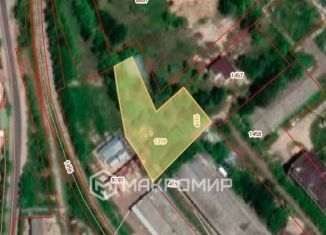 Продам земельный участок, 25.9 сот., Орёл, Силикатный переулок, 7