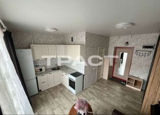 Продам квартиру студию, 22 м2, Воронеж, улица Кривошеина, 13/9, ЖК Трамвай желаний