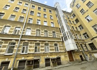 Продам квартиру студию, 16 м2, Санкт-Петербург, Херсонская улица, 5-7, метро Площадь Восстания