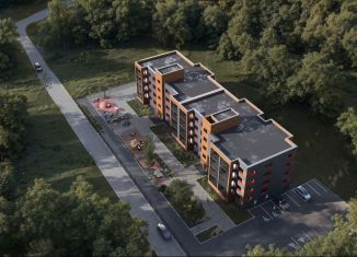 1-комнатная квартира на продажу, 46.8 м2, Череповец, Южный проезд