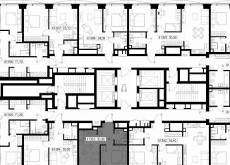 Продается 1-ком. квартира, 32.8 м2, Москва, метро Спартак