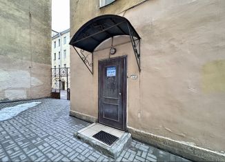 Помещение свободного назначения на продажу, 35 м2, Санкт-Петербург, набережная канала Грибоедова, 72Б, Адмиралтейский район