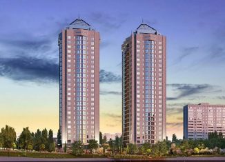 Продажа 3-комнатной квартиры, 76.9 м2, Ростов-на-Дону, проспект Космонавтов, 1В, ЖК Акватория