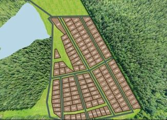 Продажа земельного участка, 8 сот., деревня Чандрово, Зимняя улица