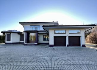 Продажа коттеджа, 378.6 м2, деревня Каменка, 3-й Парковый проезд, 4