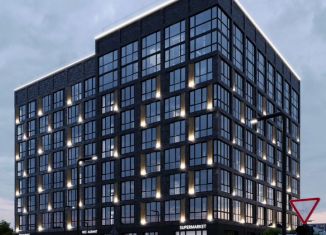 Продается 1-ком. квартира, 55.9 м2, Благовещенск, улица Островского