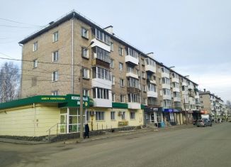 Продается 2-комнатная квартира, 41.8 м2, Серов, улица Луначарского, 113