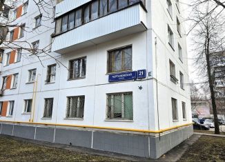 Квартира на продажу студия, 11.6 м2, Москва, Чертановская улица, 21к1, метро Пражская