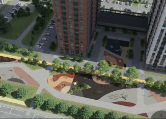 Однокомнатная квартира на продажу, 36.1 м2, село Усады, жилой комплекс Южный Парк, 4.2