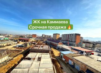 Продажа квартиры студии, 33.5 м2, Махачкала, улица Каммаева, 58